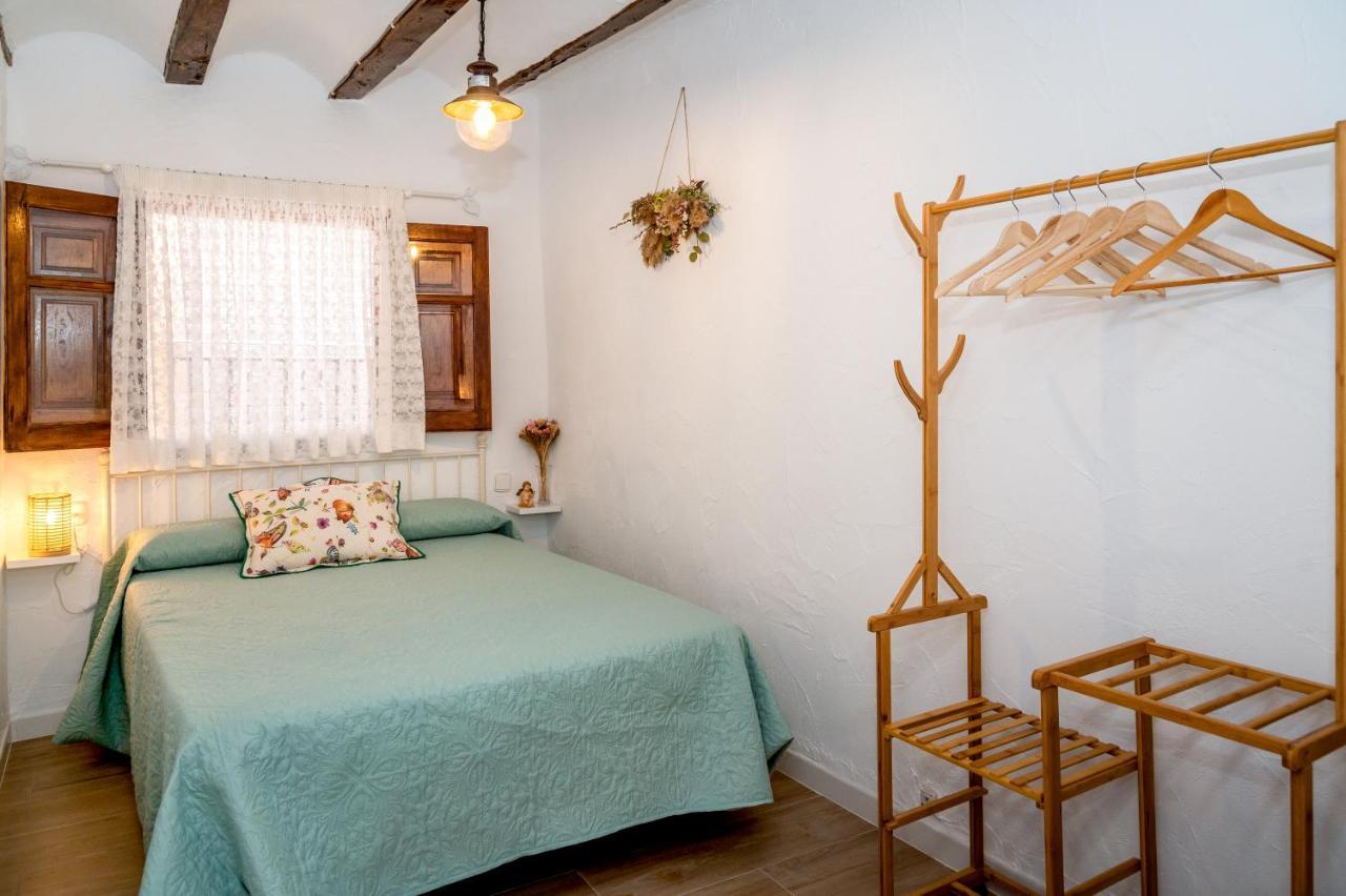 Casa Rural La Balsa Анна Экстерьер фото