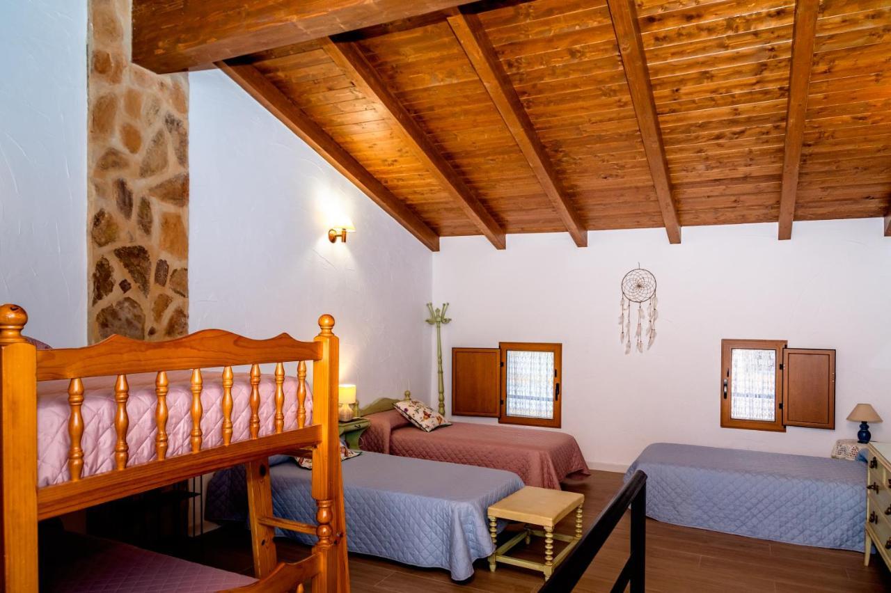 Casa Rural La Balsa Анна Экстерьер фото