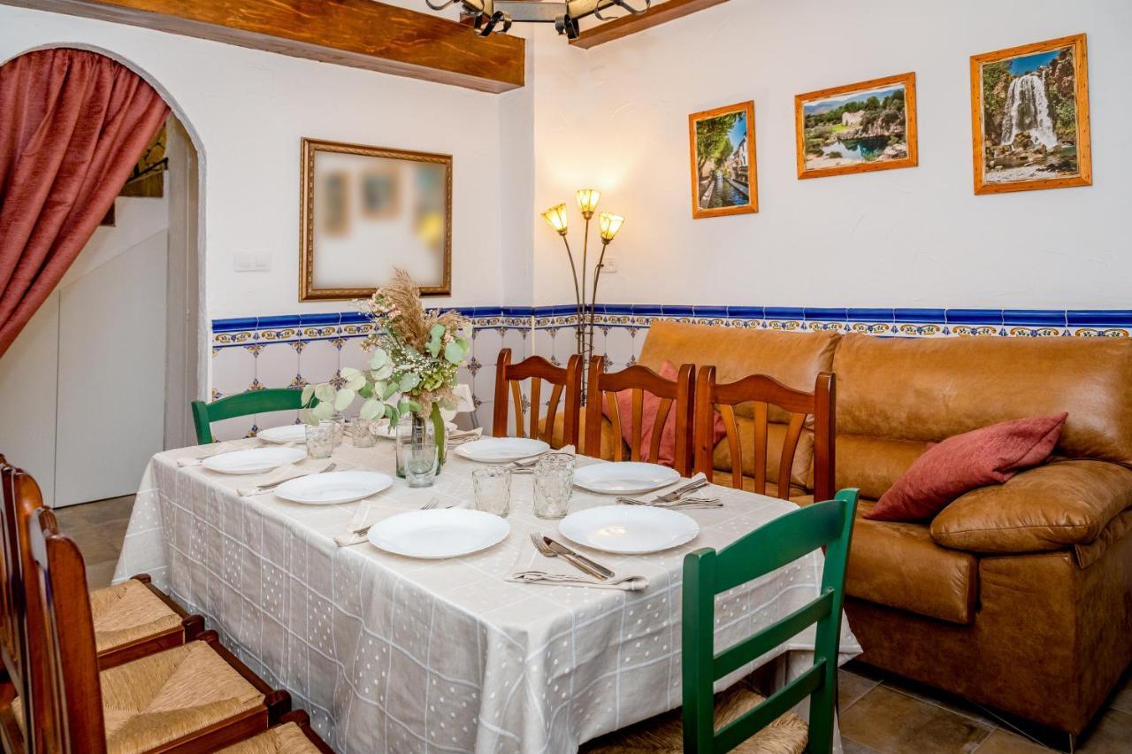 Casa Rural La Balsa Анна Экстерьер фото